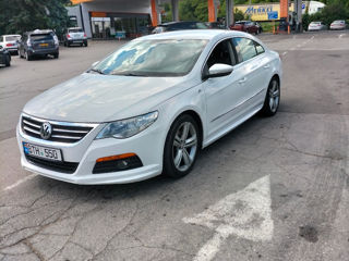 Volkswagen Passat CC foto 4