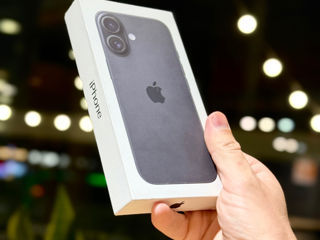 iPhone 16 128GB Nou / Новый foto 6