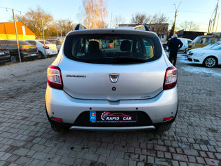 Dacia Sandero Stepway foto 6