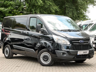 Ford Transit Custom - TVA