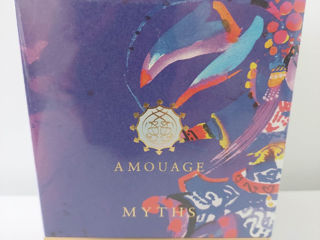 Amouage Myths Woman, nou, sigilat.