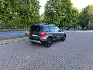 Skoda Yeti foto 2