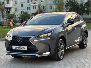 Lexus NX Series foto 3