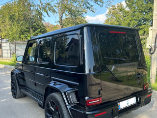 Mercedes G-Class foto 3