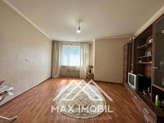 Apartament cu 1 cameră, 43 m², Râșcani, Chișinău