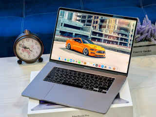 MacBook Pro 16 Retina 2020 (Core i9 9980H/16Gb RAM/1TB SSD/4Gb Radeon Pro 5500M/433 Cycles/16") foto 4