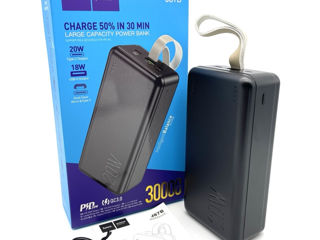 Power Bank 10000mAh, 20000mAh, 30000mAh, livrare! foto 5