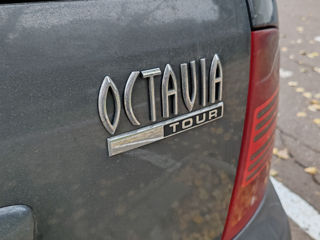 Skoda Octavia foto 9