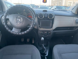 Dacia Lodgy foto 7