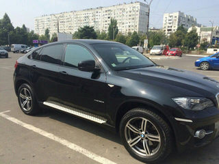 BMW X6 Транспорт для торжеств/Тransport pentru ceremonie. De la 50 €/zi (день) foto 6