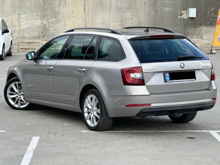 Skoda Octavia foto 5