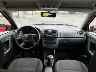 Skoda Fabia foto 7