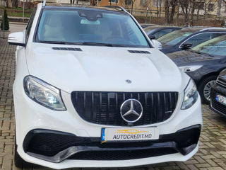 Mercedes GLE AMG foto 19