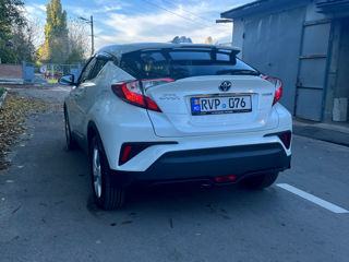 Toyota C-HR foto 6