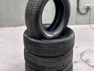 4 anvelope/cauciucuri  de iarnă 205/60 r16, continental