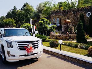 limuzina visurilor tale 40-60 euro!Limuzine Moldova!Limuzine Chisinau foto 4