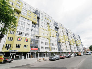 Apartament cu 2 camere, Lagmar, str. L. Deleanu, 51800 € ! foto 1