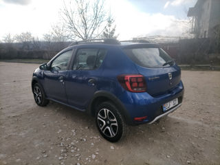 Dacia Sandero Stepway foto 4