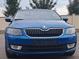 Skoda Octavia foto 3