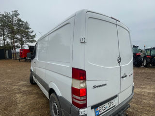 Mercedes Sprinter foto 5