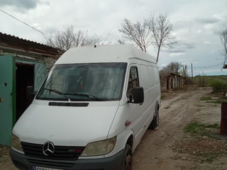 Mercedes Sprinter411