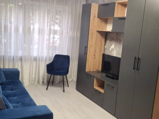 1-rm apt., 35 м², 1/9 fl.