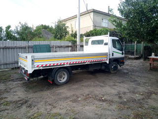 Mitsubishi canter foto 4