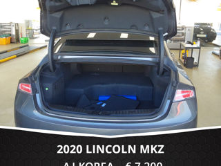 Lincoln MKZ foto 9