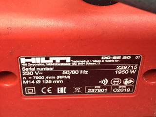 Hilti 520€ foto 2