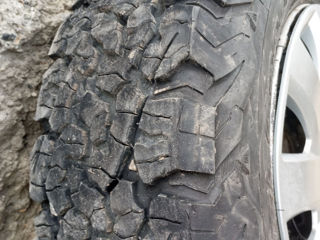 BF Goodrich 215/75/R15 SUA фото 0
