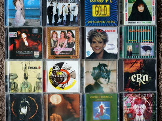 Коллекция CD дисков фото 4