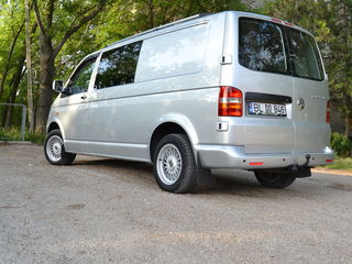 Volkswagen Transporter foto 1