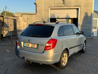 Skoda Fabia foto 4