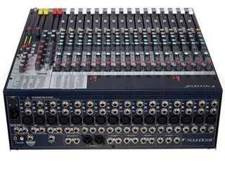 Soundcraft FX 16 II Mischpult foto 7