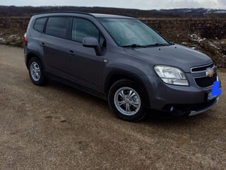 Chevrolet Orlando foto 10