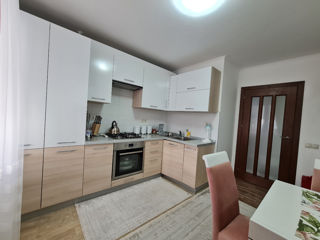 Apartament cu 2 camere, 77 m², Ciocana, Chișinău foto 4