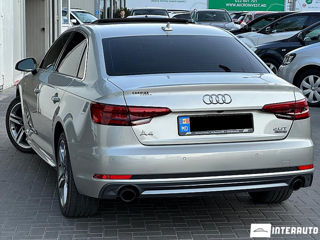 Audi A4 фото 4