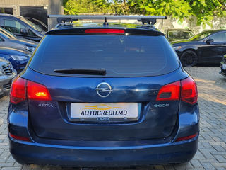 Opel Astra foto 20