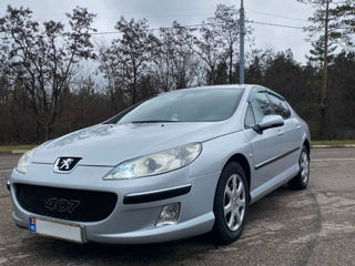 Peugeot 407 foto 2