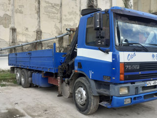 Daf Cf  75 foto 2