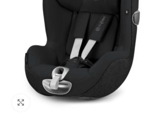 Немецкое автокресло Cybex от рождения до 4 лет с поворотом на 360 градусов foto 9