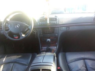 Mercedes E Class foto 6