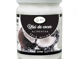 Ulei de cocos gama larga de uleiuri кокосовое мaсло широкий ассортимент масла foto 15