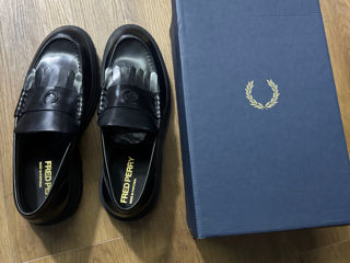 Fred Perry loafer