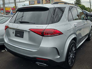 Mercedes GLE foto 4