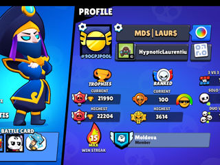 Brawl Stars 350 Lei foto 3