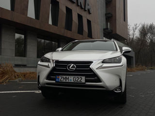 Lexus NX Series