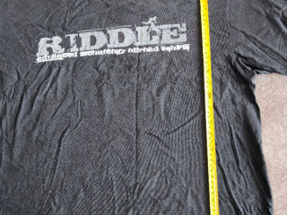 Riddle  Motocross t-shirt Size XL foto 8