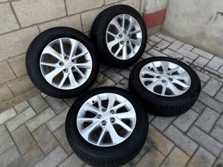 R16  5X114.3  TOYOTA. Kia. Mazda. Hyundai foto 5