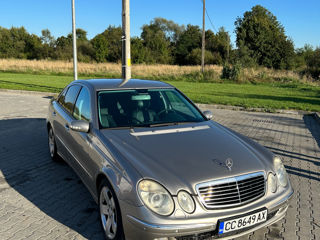 Mercedes E-Class